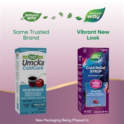 are there any products similar to umcka cherry syrup